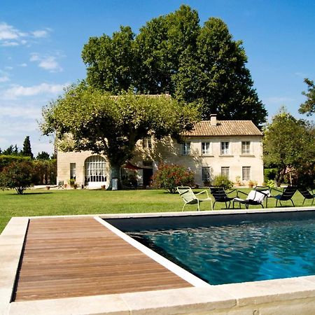La Ferme De Gigognan Bed & Breakfast Avignon Bagian luar foto