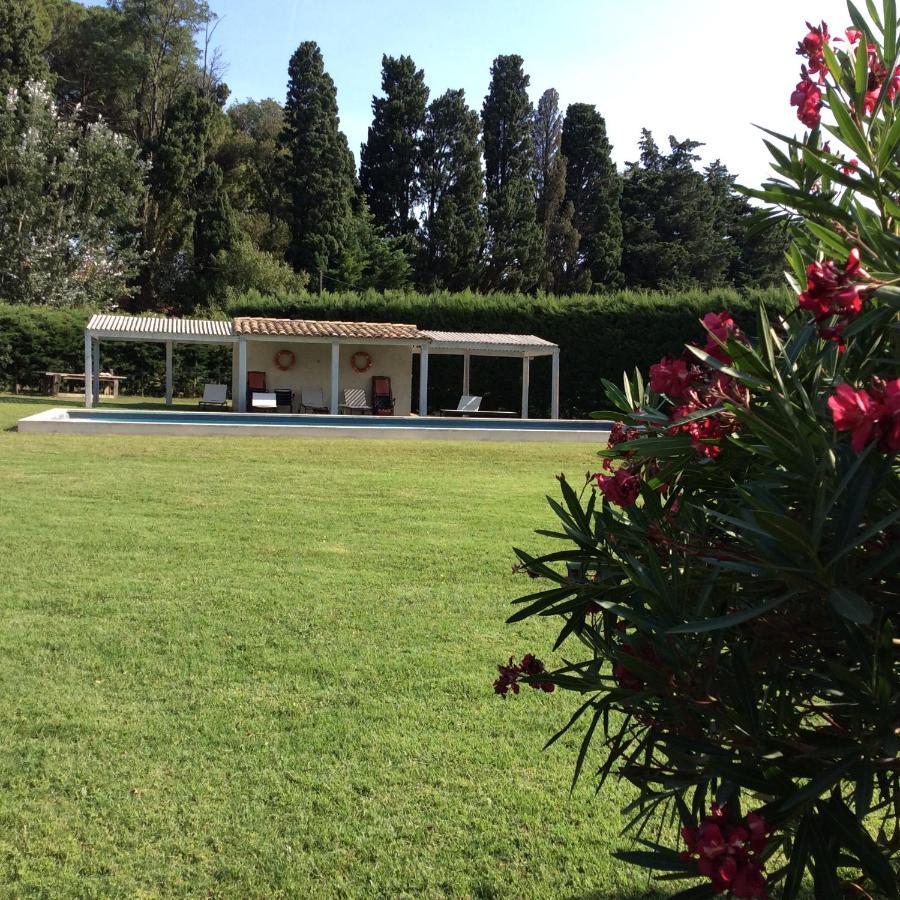 La Ferme De Gigognan Bed & Breakfast Avignon Bagian luar foto
